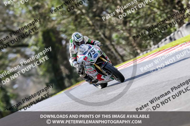 Oulton Park 20th March 2020;PJ Motorsport Photography 2020